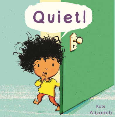 Quiet! B0GN6DMVC6 Book Cover