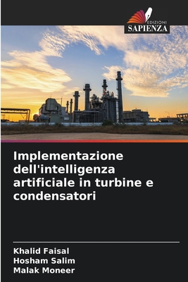 Implementazione dell'intelligenza artificiale i... [Italian] 6205670704 Book Cover