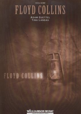 Floyd Collins - Complete Piano Vocal Musical Sc... 0634010050 Book Cover