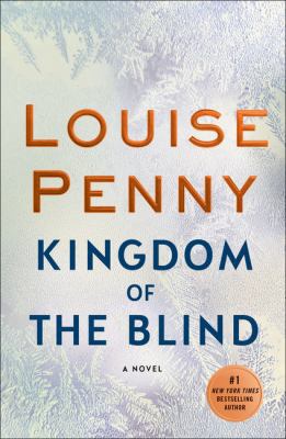 Kingdom of the Blind [Large Print] 1432859366 Book Cover