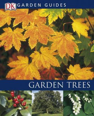 Garden Trees 0756603579 Book Cover