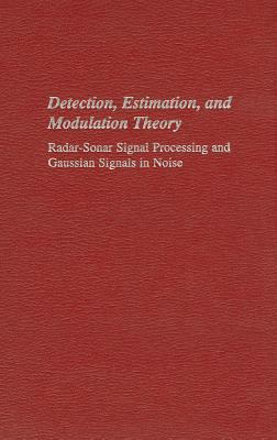 Radar-Sonar Signal Processing and Gaussian Sign... 0894647482 Book Cover