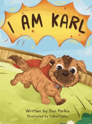 I Am Karl B0G5MSHXVP Book Cover