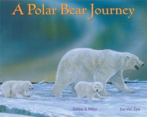 A Polar Bear Journey 1417684550 Book Cover