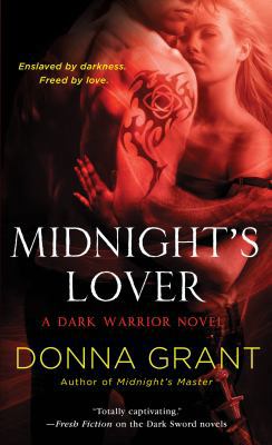 Midnight's Lover: A Dark Warrior Novel B0092FUZR2 Book Cover