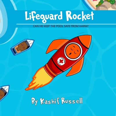 Lifeguard Rocket B0FYYS5BHC Book Cover