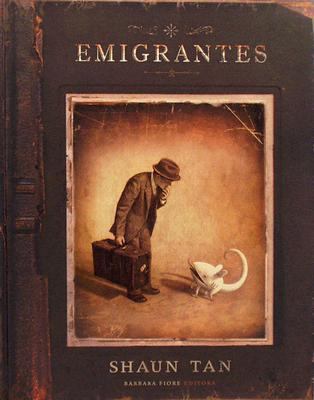 Emigrantes [Spanish] 8493481165 Book Cover