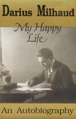 My Happy Life 0714529575 Book Cover