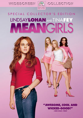 Mean Girls B005ARYCSY Book Cover