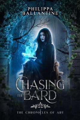 Chasing the Bard 061589450X Book Cover