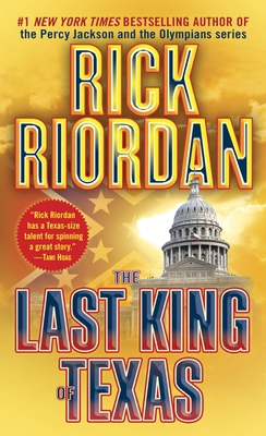 The Last King of Texas 0553579916 Book Cover