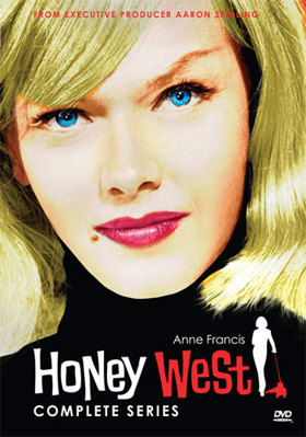 Honey West: Complete Series B001B0H7DG Book Cover