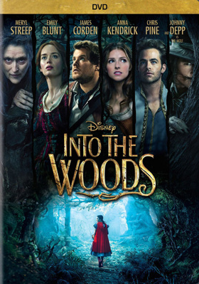 Into the Woods B00Q7WBGHG Book Cover