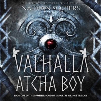 Valhalla Atcha Boy B0G54HG4N9 Book Cover