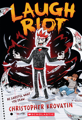 Laugh Riot 1546164618 Book Cover