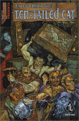 Tales From the Ten Tailed Cat 1841542377 Book Cover