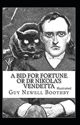 A Bid for Fortune or Dr. Nikola's Vendetta Illu... B08NWFY425 Book Cover