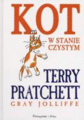 Kot W Stanie Czystym [Polish] 8374691859 Book Cover