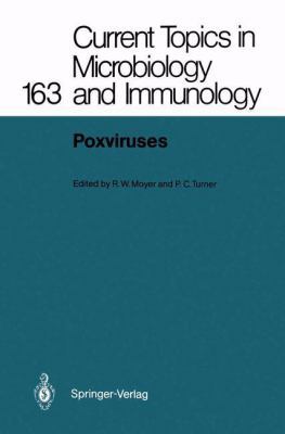 Poxviruses (Current Topics in Microbiology and ... 3540524304 Book Cover