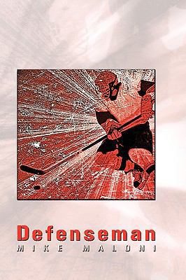 Defenseman: A Hockey Player's Story 1608606678 Book Cover
