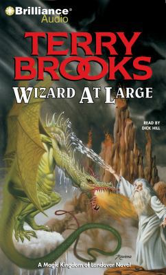 Wizard at Large 1455826839 Book Cover
