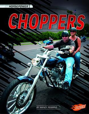 Choppers 1543524702 Book Cover