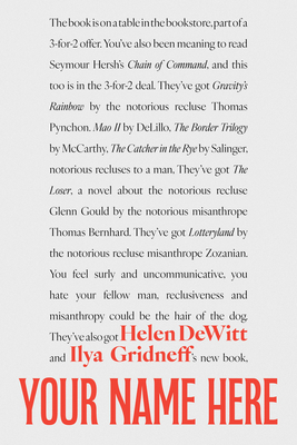 Your Name Here 1628976268 Book Cover