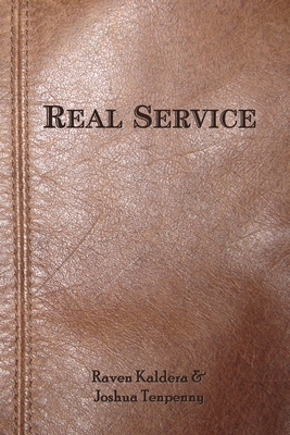 Real Service 0982879431 Book Cover