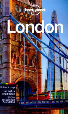 Lonely Planet London 1743218567 Book Cover