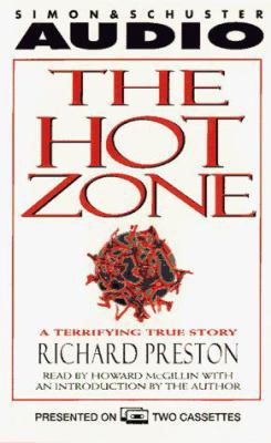 Hot Zone 0671506986 Book Cover