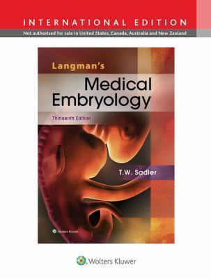 Langman's Medical Embryology [Spanish] 1469897806 Book Cover