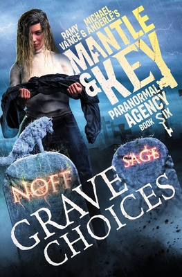 Grave Choices B0B92V1NYW Book Cover