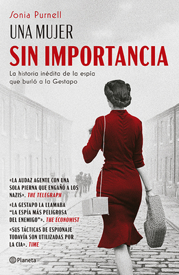 Una Mujer Sin Importancia [Spanish] 6070767772 Book Cover