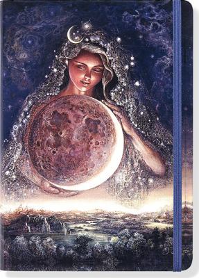 SM Jrnl Moon Goddess 1441302638 Book Cover