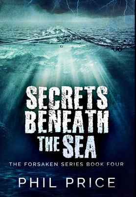 Secrets Beneath The Sea: Premium Large Print Ha... [Large Print] 1034625810 Book Cover