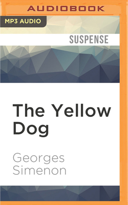 The Yellow Dog 1522634517 Book Cover