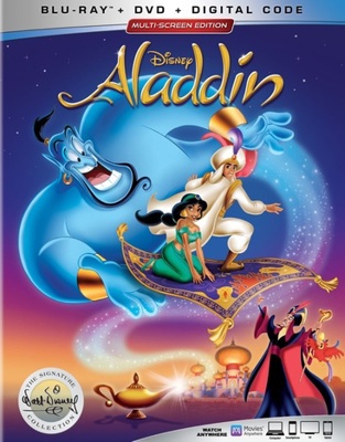 Aladdin            Book Cover