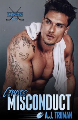 Gross Misconduct: Model Cover B0F6TZ2T4B Book Cover