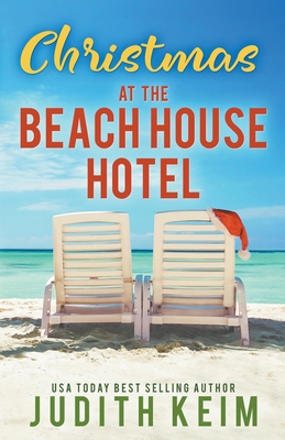 Christmas at The Beach House Hotel 1954325010 Book Cover