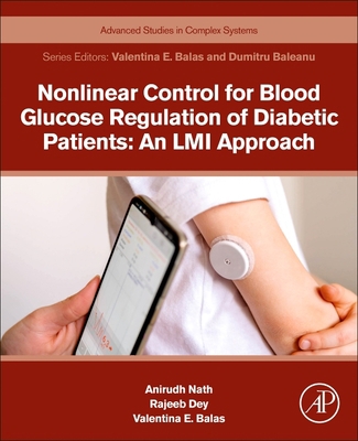 Nonlinear Control for Blood Glucose Regulation ... 0323907768 Book Cover