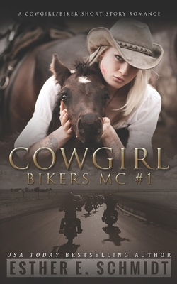Cowgirl Bikers MC #1 B098PQ9DGD Book Cover