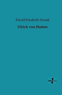 Ulrich von Hutten [German] 3956105303 Book Cover