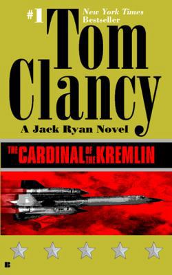 The Cardinal of the Kremlin B001I7ZJ2I Book Cover