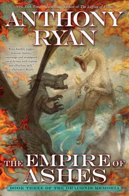 The Empire of Ashes 1101987936 Book Cover