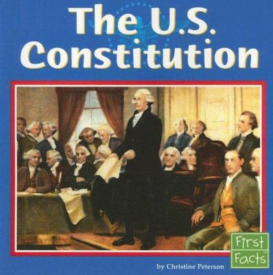 The U.S. Constitution 0736896252 Book Cover