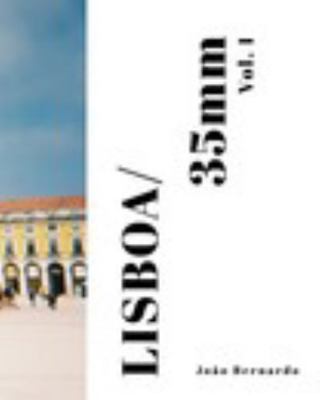 Paperback LISBOA/35mm Vol. I Book