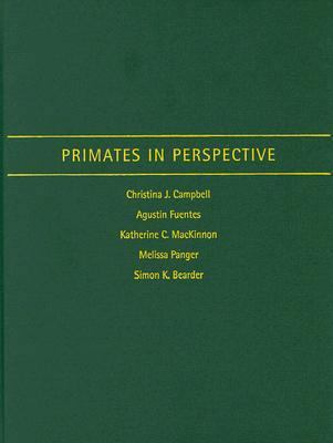 Primates in Perspective 0195171349 Book Cover