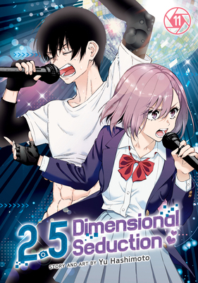 2.5 Dimensional Seduction Vol. 11 B0CX8ZZ8WC Book Cover