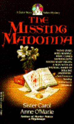 The Missing Madonna 0440204739 Book Cover