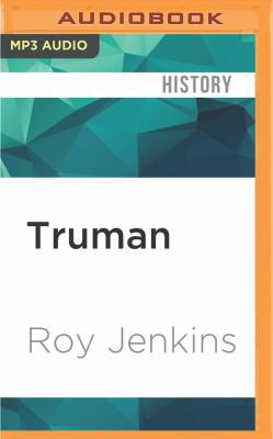 Truman 1522672559 Book Cover